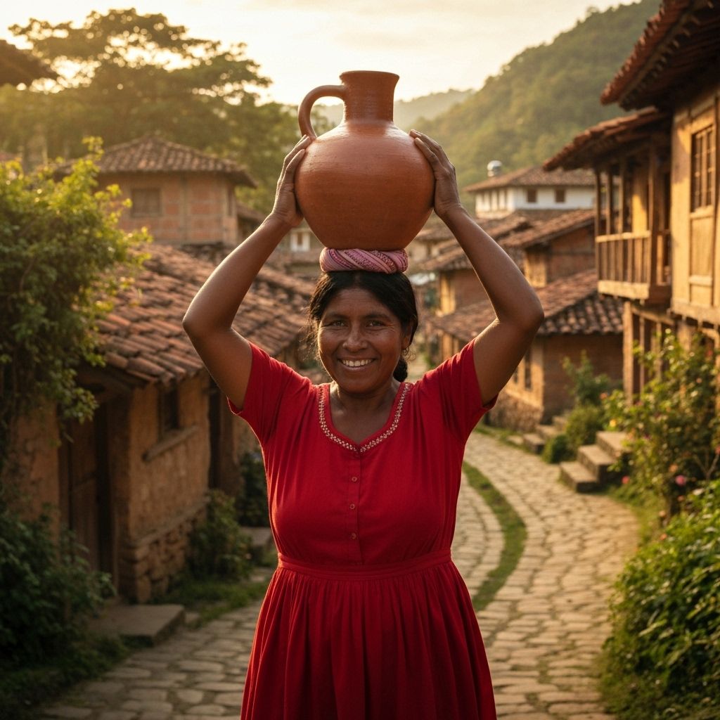 How Sarah's $50 Donation Changed a Village